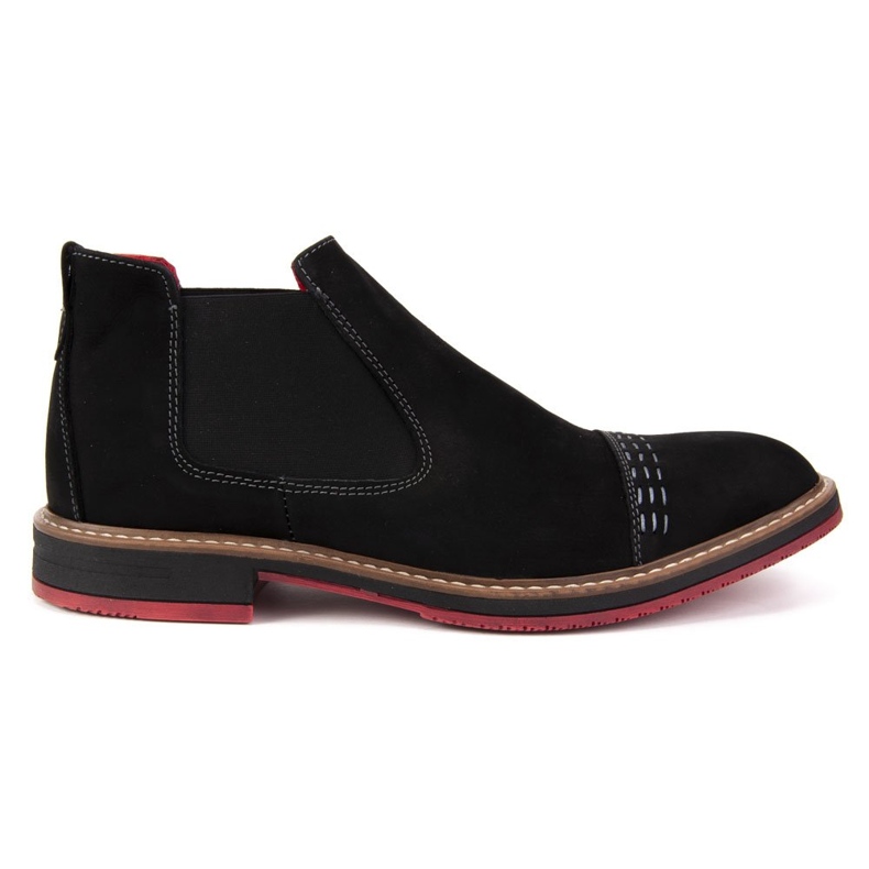 Filippo 079-136 Scarpe nere nero