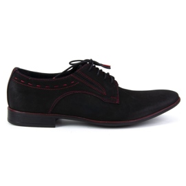 Filippo 207B-446 Scarpe nere nero