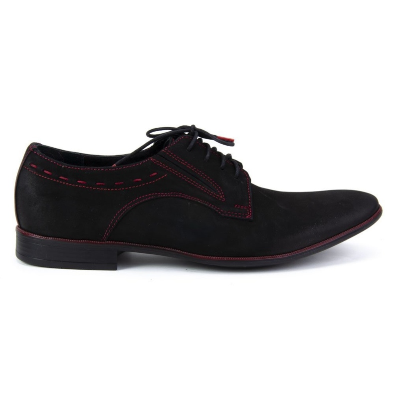 Filippo 207B-446 Scarpe nere nero