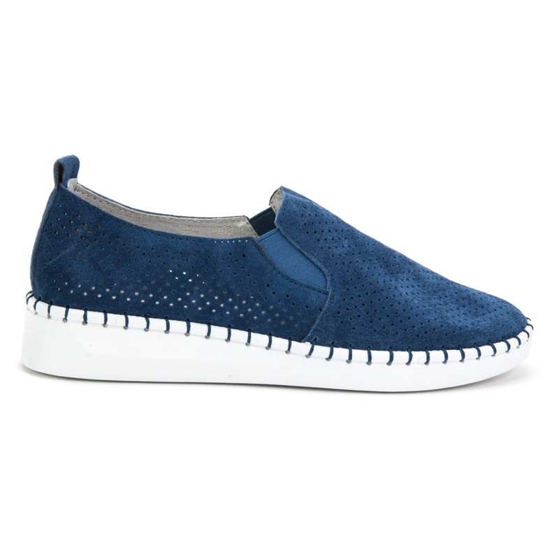 Scarpe FILIPPO DP063/19 Nv Navy blu navy