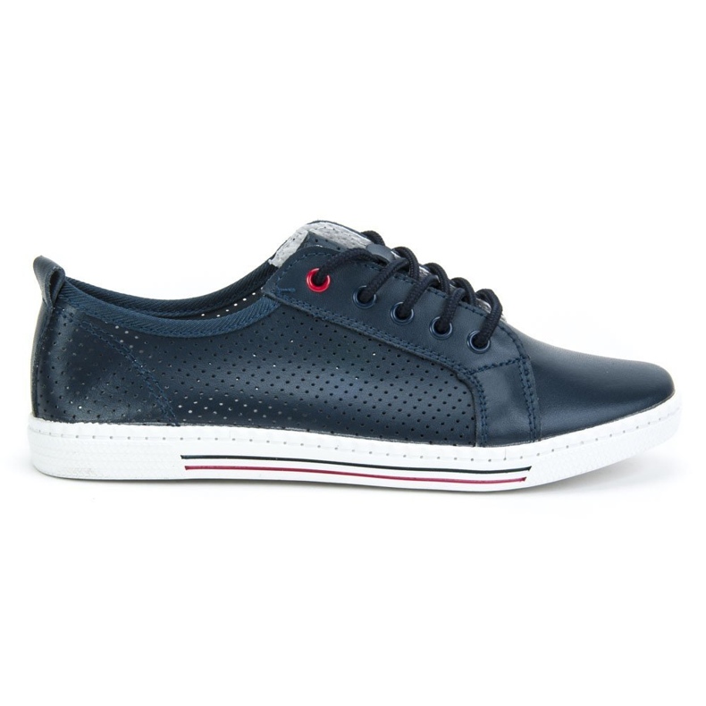 Scarpa Filippo DP008/19 Nv navy blu navy