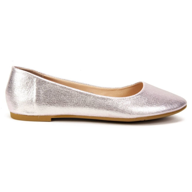 Filippo DP795 / 19 Pi Ballerine rosa