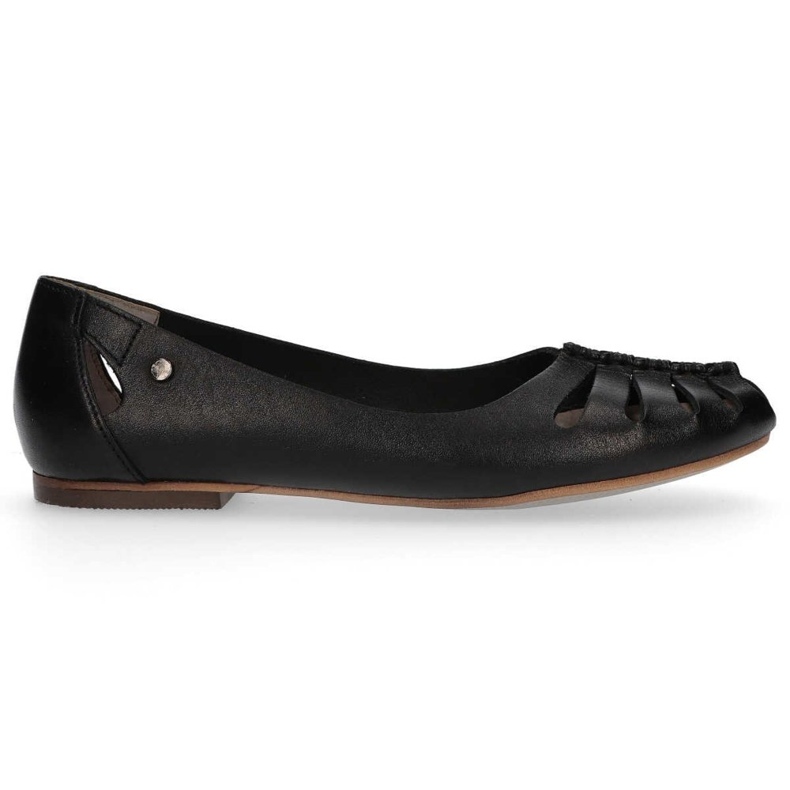 Ballerina Filippo 10009 Bf Nero