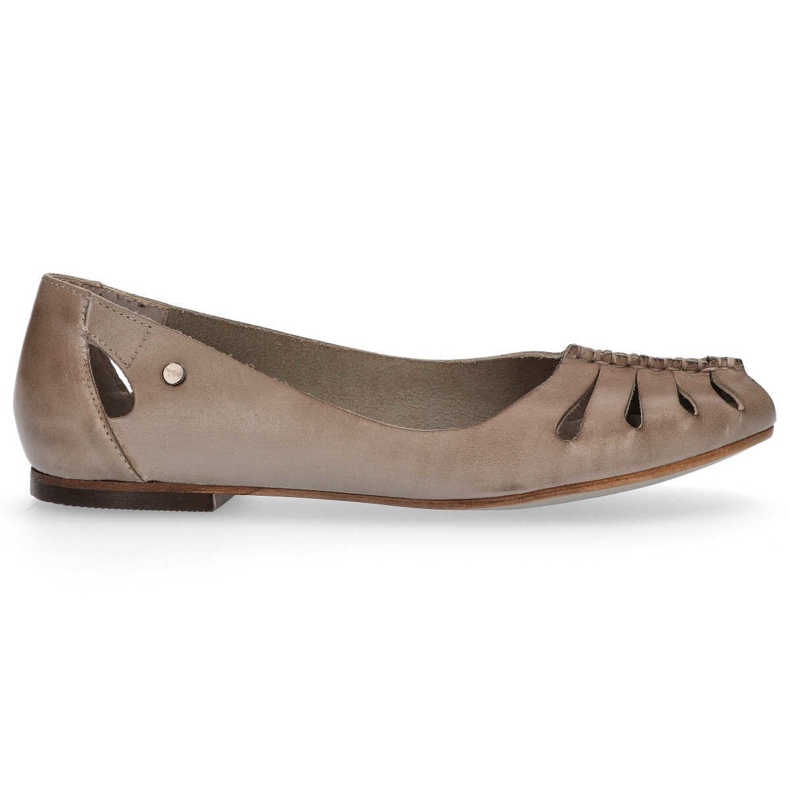 Ballerina Filippo 10009 Bf Grey grigio