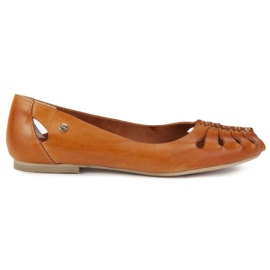 Ballerina Filippo 10009 Bf Bronzo marrone