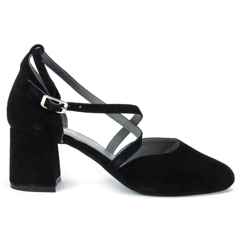 Filippo 04070-01 / 22-1 Décolleté Nere nero