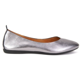Signoria Ballerina Filippo H76-342 Argento d'argento