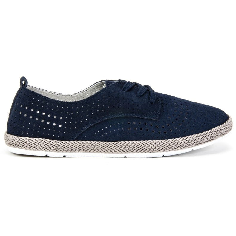 Scarpa Filippo DP676/19 Nv navy blu navy
