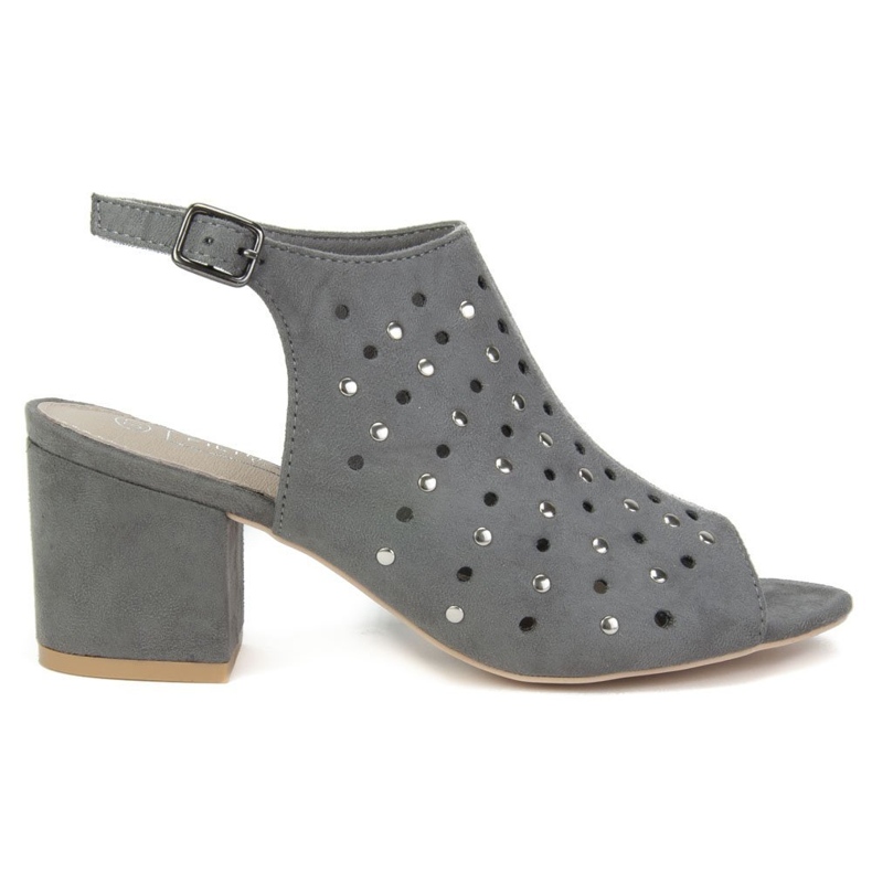 Filippo DS770 / 19 Gr Sandali grigi grigio