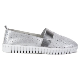 Filippo DP742/19 Si Calzature Argento