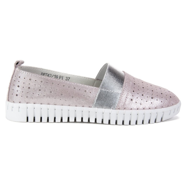 Filippo DP742/19 Pi Scarpe rosa