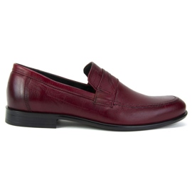 Scarpe Filippo B-6457-105/1 rosso