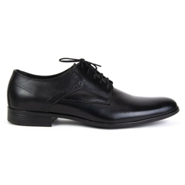 Filippo 334-459 Scarpe nere nero