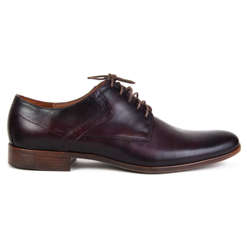 Filippo 334-704 Scarpe Bordo rosso