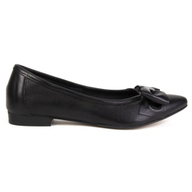 Filippo 2336 Scarpe nere nero