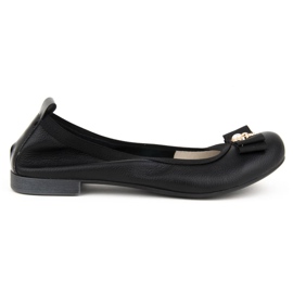 Ballerine Filippo 480 nere nero
