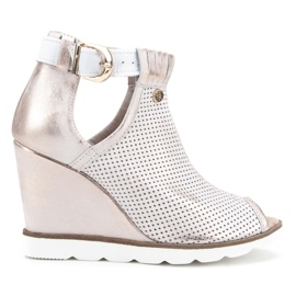 Filippo 307 Stivali rosa