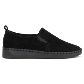 FILIPPO DP063/19 Bk scarpe nere nero