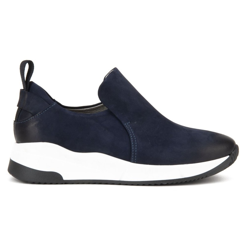 Sneakers Filippo 20062 V Granat blu navy