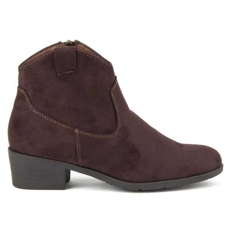 Stivali Filippo DBT1046/19 Dbr testa di moro beige marrone