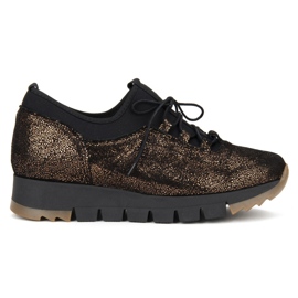 Scarpe Filippo 3859 B66 marrone