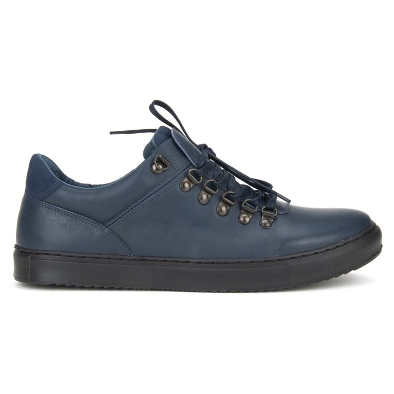 Scarpe Filippo 1995 Granat Lico blu navy