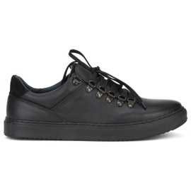 Scarpe Filippo 1995 Nero Lico