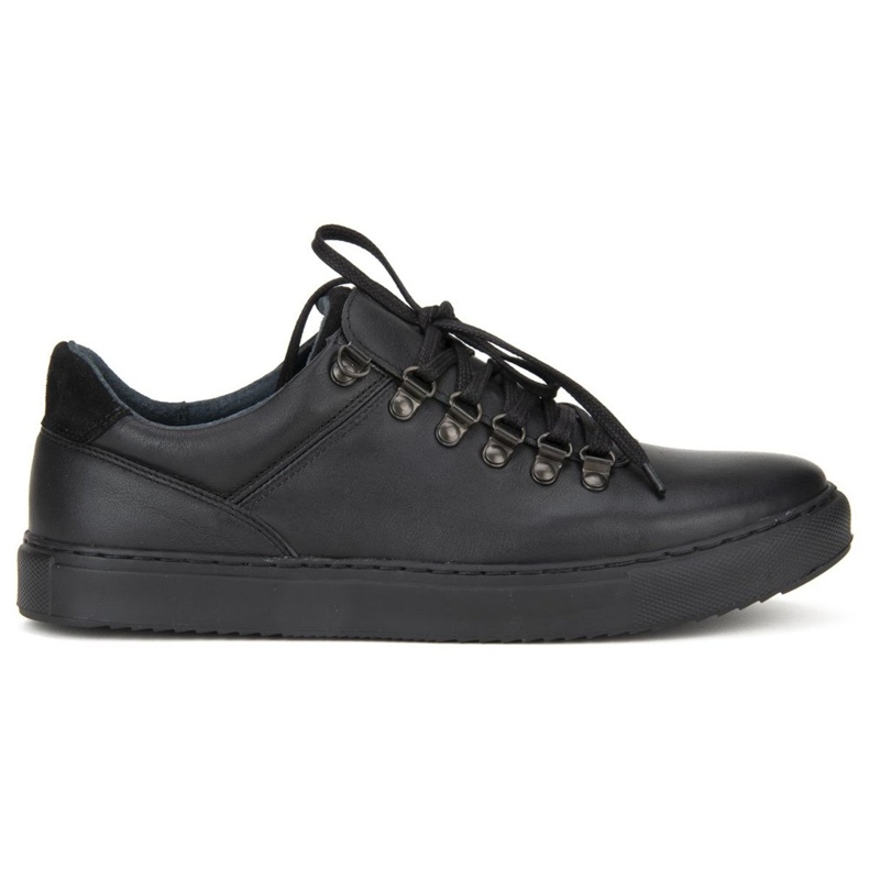 Scarpe Filippo 1995 Nero Lico