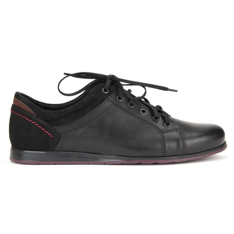 Scarpe Filippo 1655 Czbk nero