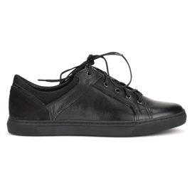 Scarpe Filippo 1656 nere nero