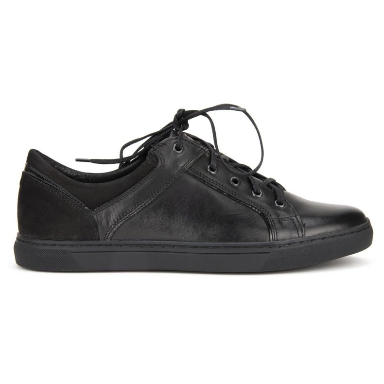 Scarpe Filippo 1656 nere nero