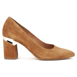 Filippo 1503 Pompe Kork marrone