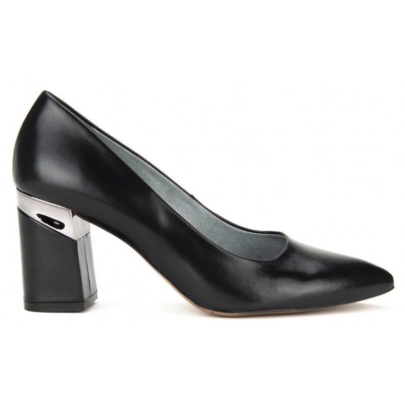 Pompe Filippo 1503 nere nero