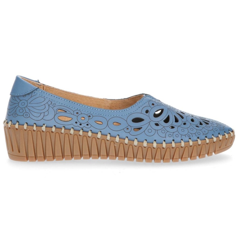 Filippo DP1229/20 Bl Scarpa blu