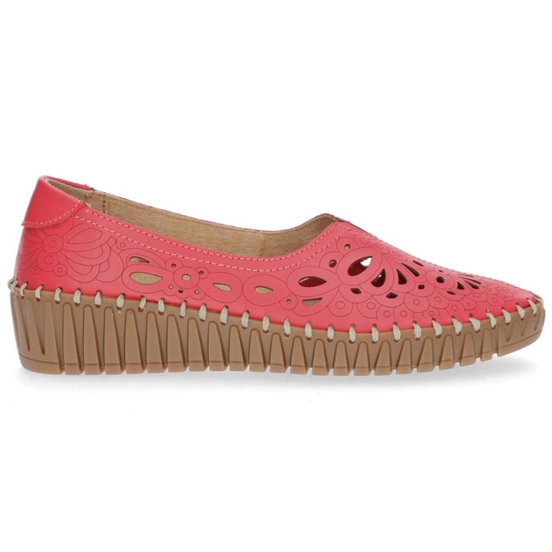 Scarpe Filippo DP1229 / 20 Rd Rosso
