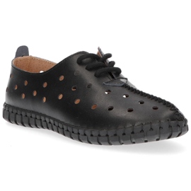 Scarpa Filippo DP1225/20 Bk Nero