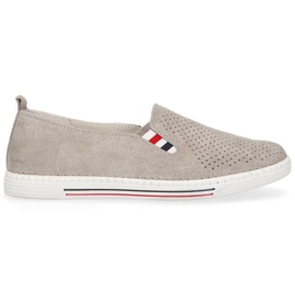 Scarpe FILIPPO DP1272/20 Gr grigio