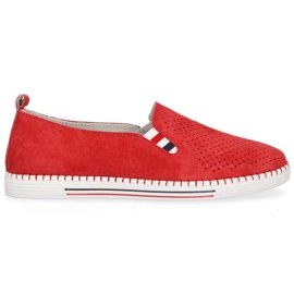 Scarpe FILIPPO DP1272 / 20 Rd rosso