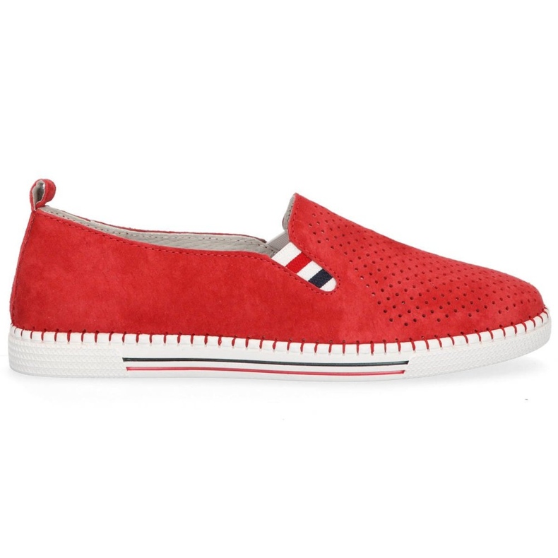 Scarpe FILIPPO DP1272 / 20 Rd rosso