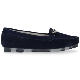 Scarpa Filippo DP1202/20 Nv Navy blu navy