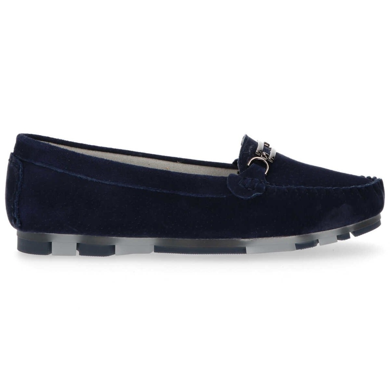 Scarpa Filippo DP1202/20 Nv Navy blu navy