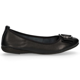 Scarpe Filippo DP1205/20 Bk nere nero