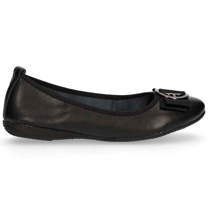 Scarpe Filippo DP1205/20 Bk nere nero