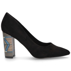 Scarpa Filippo DP1103/20 Bk nera nero