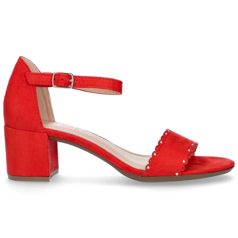 Filippo DS1350 / 20 Rd sandali rossi rosso