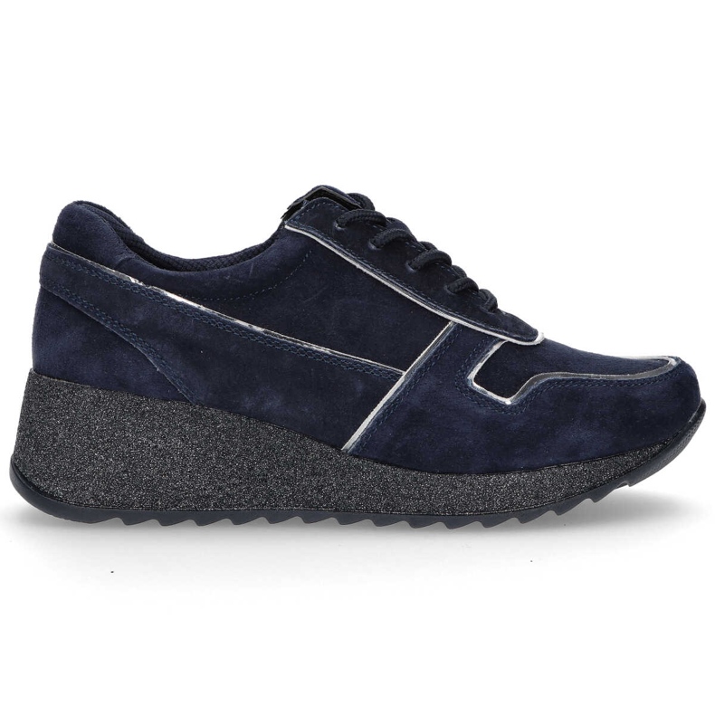 Scarpe Filippo DP943/20 Nv blu navy