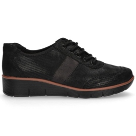 Scarpa Filippo DP028/20 Bk nera nero