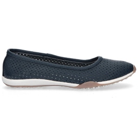 Scarpe Filippo DP089/20 Nv Navy blu navy