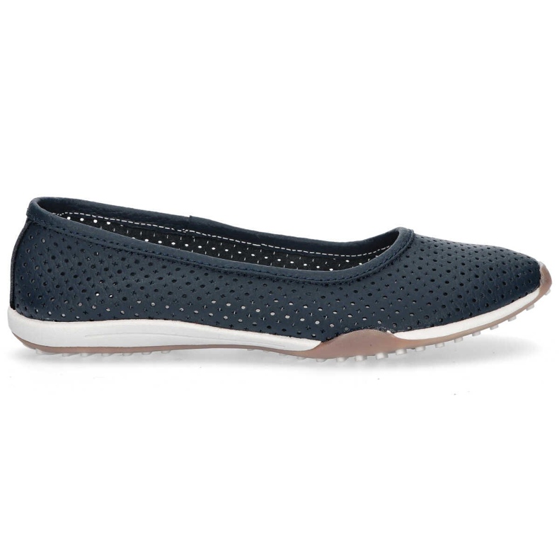 Scarpe Filippo DP089/20 Nv Navy blu navy