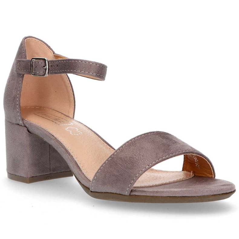 Filippo DS787/20 Gr Sandali grigi grigio